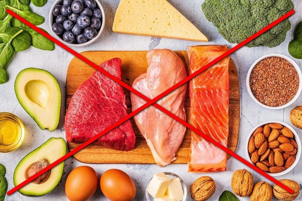 ketogenic diet harm