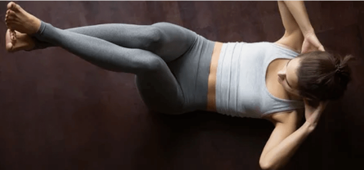 Losing weight exercises