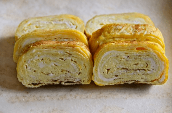 Omletter roll