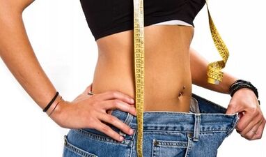 Ways to lose weight quickly in a week.